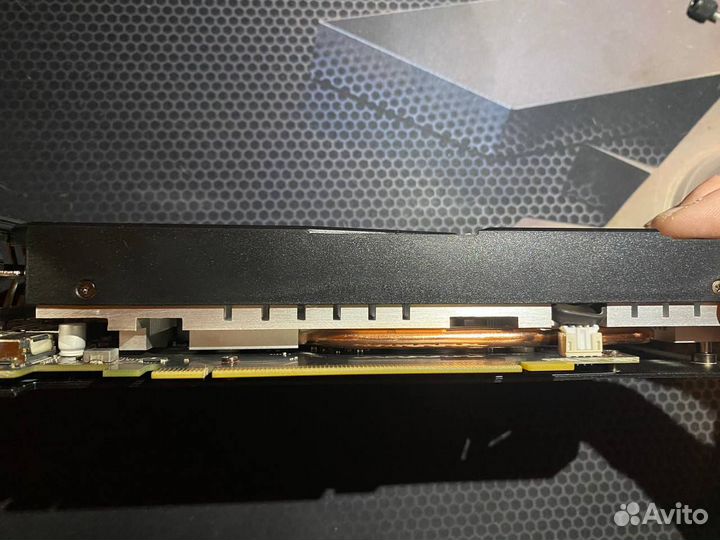 Видеокарта rtx3050 kfa2
