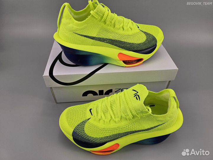 Беговые кроссовки nike alphafly 3