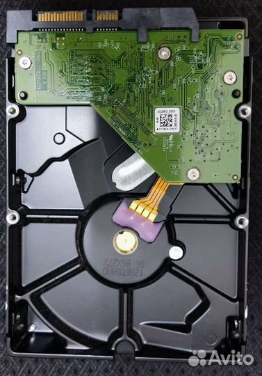 HDD WD Blue 500 GB