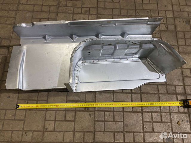 Подножки на Газель, Соболь купить в Москве | Авито