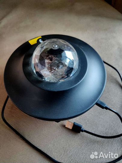 Ночник звездное небо