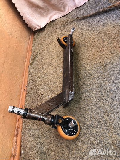 Дека для трюкового самоката explore