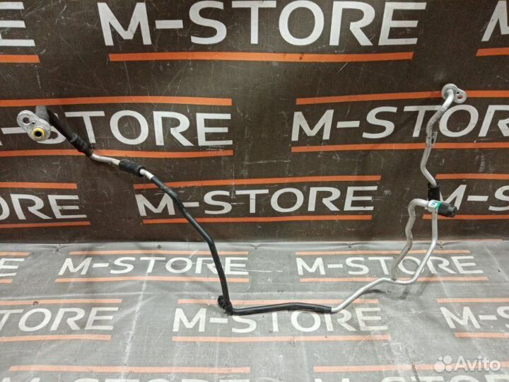 Трубка кондиционера Volkswagen Touareg 7L AXQ 2004