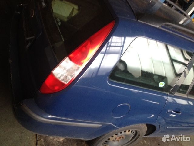 Разбор на запчасти Ford Mondeo 3 2000-2007