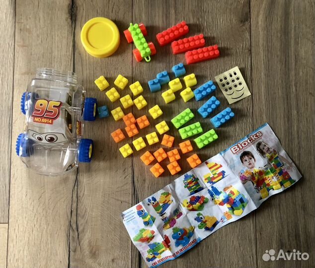 Конструктор