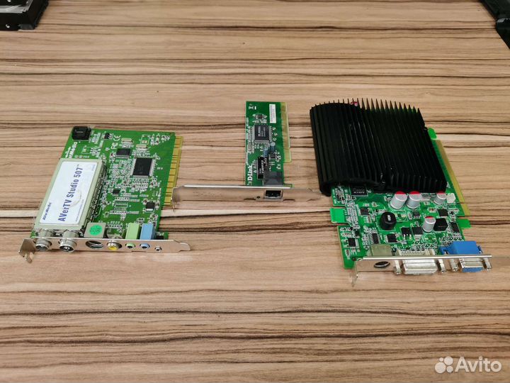 Комплектующие для пк