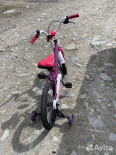 Велосипед детский rush hour j20