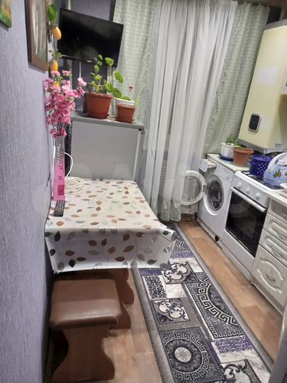 1-к. квартира, 33 м², 2/5 эт.