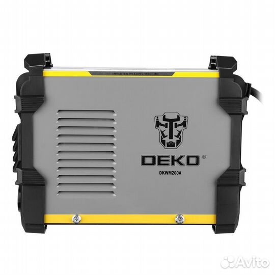 Сварочный аппарат 200 А Deko dkwm200A 051-4670