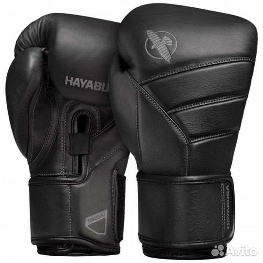Боксерские перчатки hayabusa