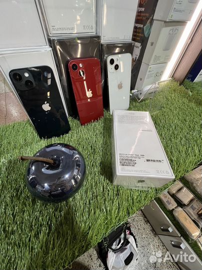 iPhone 7, 128 ГБ