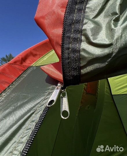 Палатка 3 местная
