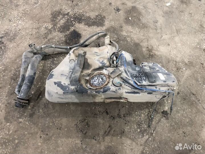 Бак топливный Opel Astra