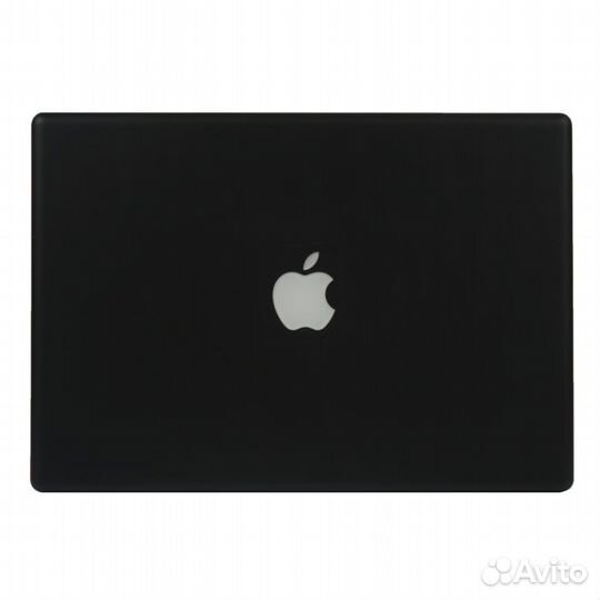 Крышка дисплея черная MacBook 13 A1181