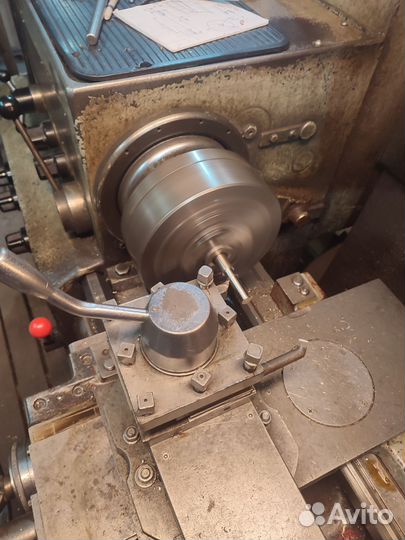 Токарные работы по металлу