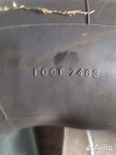 Камера на трактор мтз