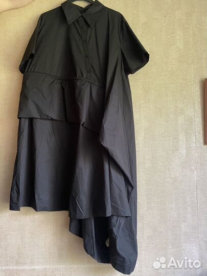 Платье рубашки бронь