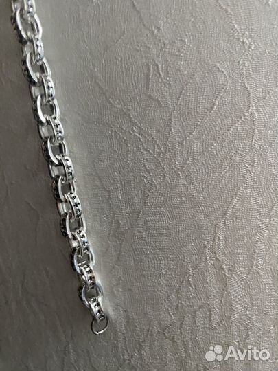 Серебряный браслет