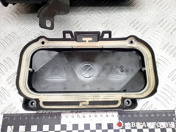 Корпус блока управления двигателем BMW 5 F10/F11