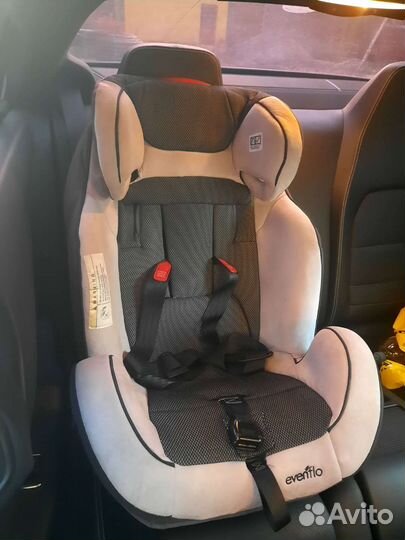 Детское автокресло от 0 до 36 кг