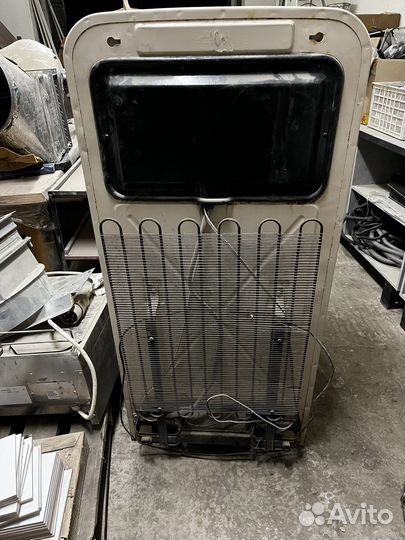 Холодильник Антикварный «ЗИЛ Москва»