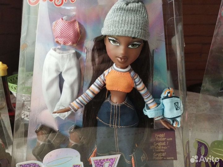 Кукла bratz