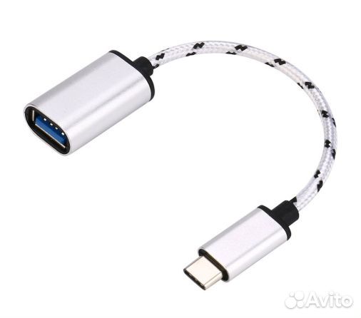 USB кабель, тип С, OTG
