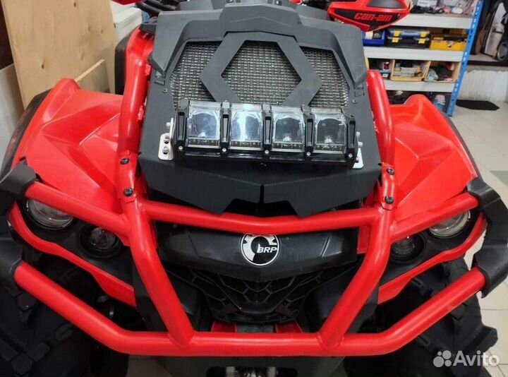 BRP Can-Am Outlander X MR 1000R 2017