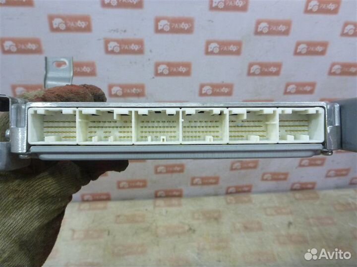 Блок управления двс Lexus Rx400H MHU38 3MZ-FE 2005