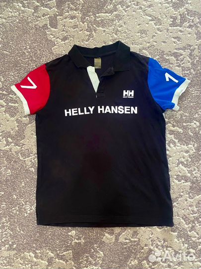 Helly hansen поло