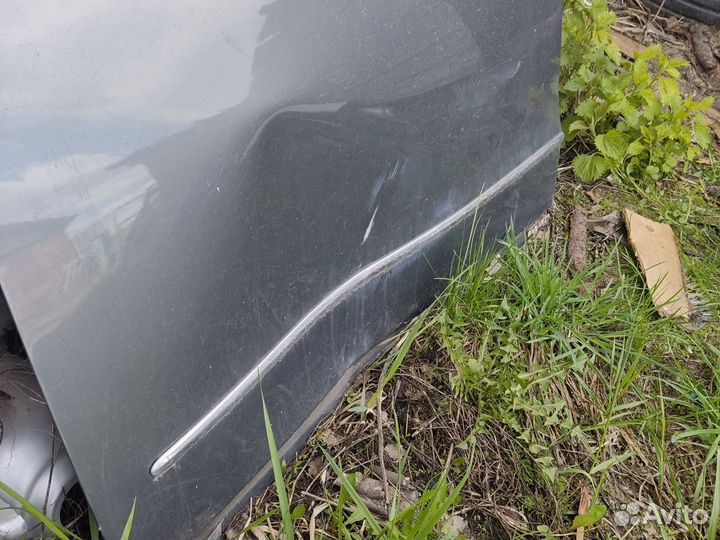 Дверь передняя левая фольксваген пассат б 6