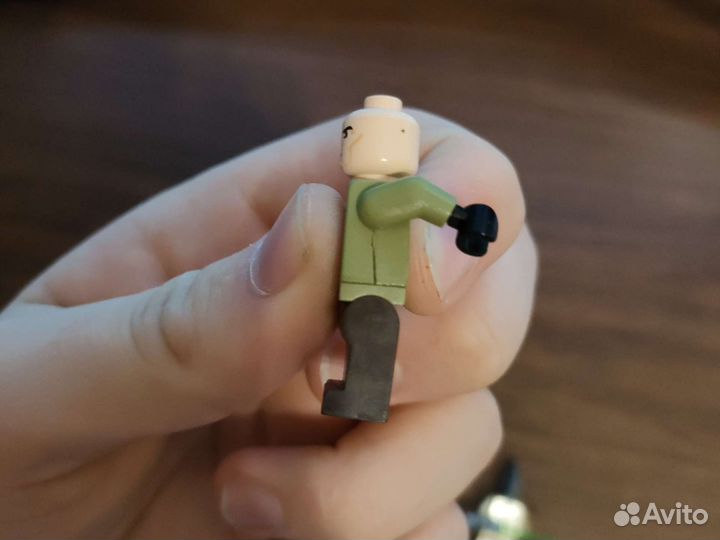 Lego Star Wars редкие минифигурки