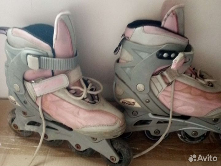 Ролики детские