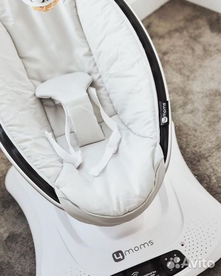 Напрокат Шезлонг 4moms MamaRoo 4.0