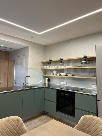 2-к. апартаменты, 70 м², 13/17 эт.