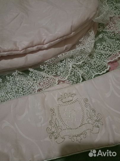 Конверт на выписку зимний для девочки