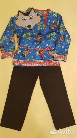 Карнавальный костюм 