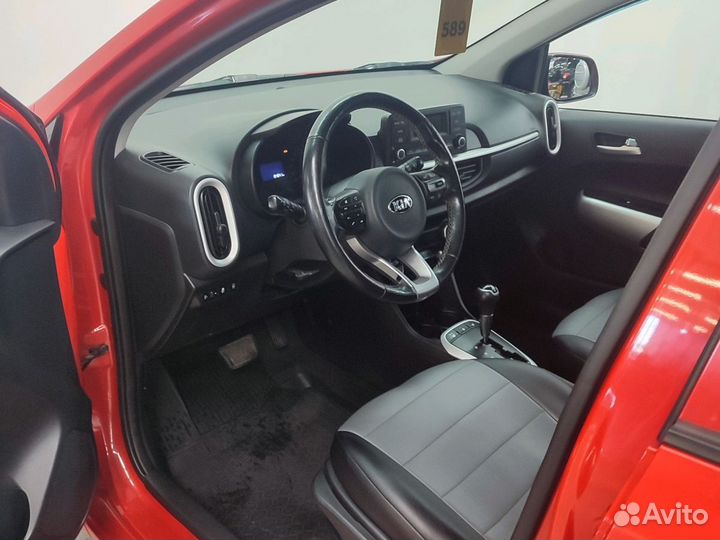 Kia Picanto 1.3 AT, 2018, 154 640 км