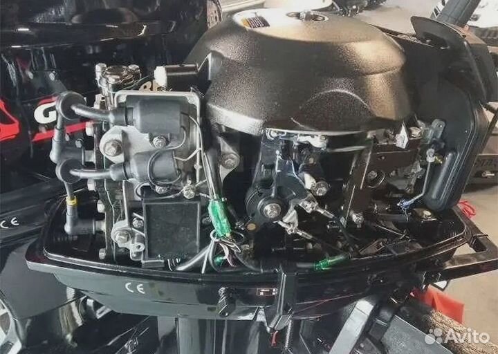 Лодочный мотор golfstream Т 30 FWS