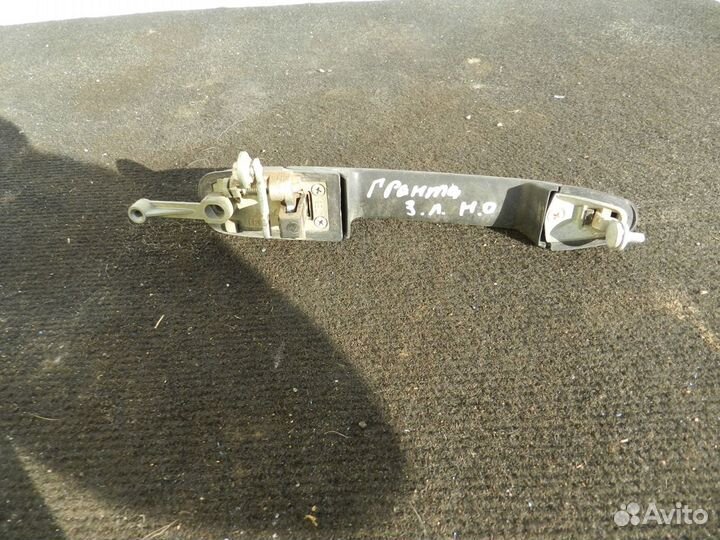 Ручка двери задняя левая LADA Granta FL