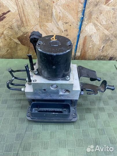 Блок ABS E60/ E61 DSX 4WD №1