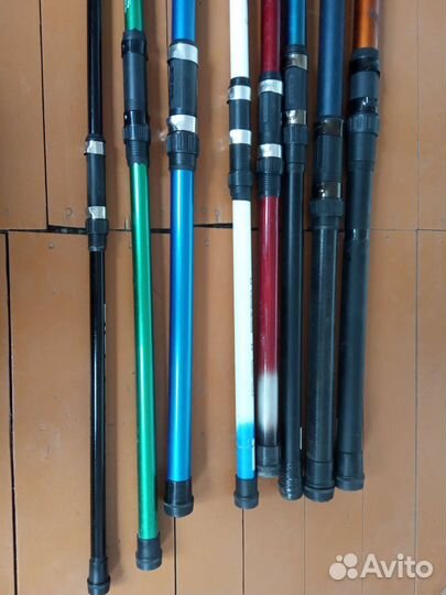 Удочка телескопическая