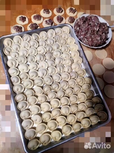 Пельмени