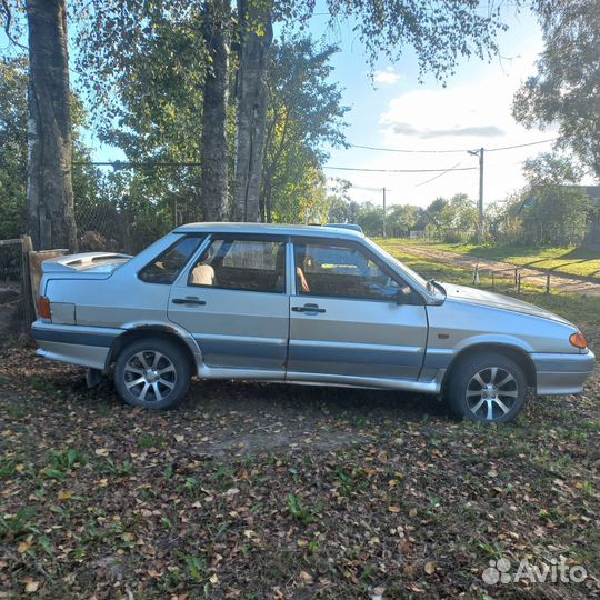 ВАЗ 2115 Samara, 2004