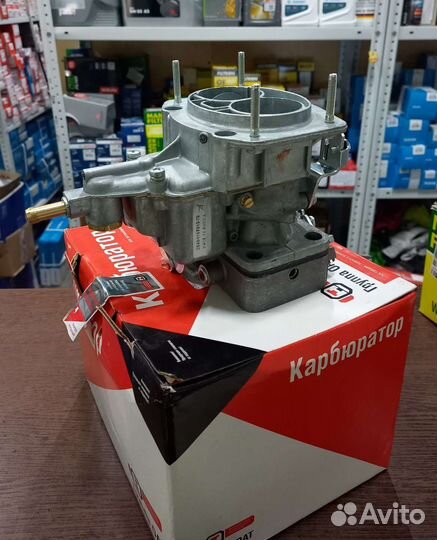 Карбюратор Москвич 2141 иж 2126 Ода узам 1,7л