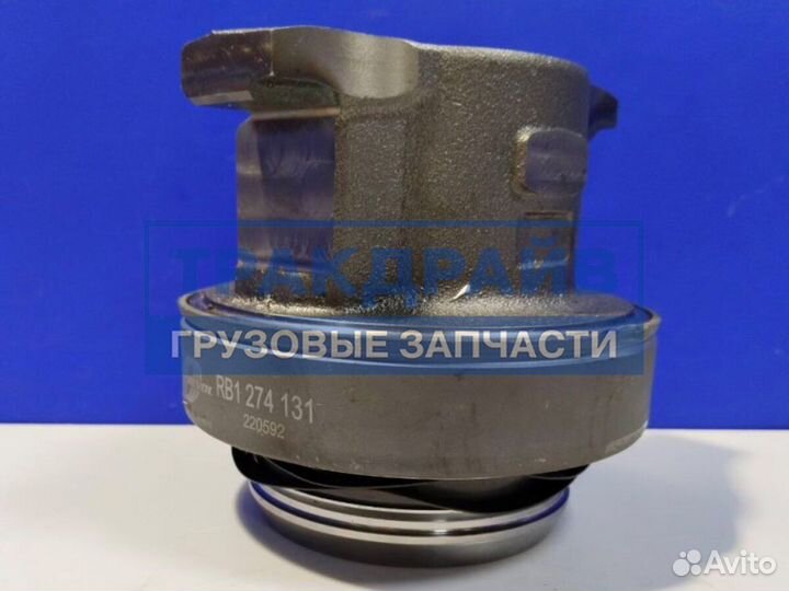 Подшипник выжимной kzisz-5 Рено Премиум Магнум Кер