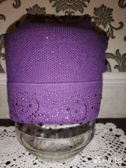 Шапка новая