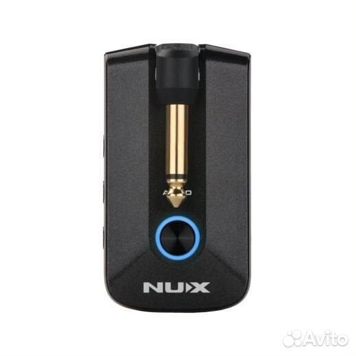 Гитарный усилитель для наушников NUX MP-3 Mighty-P