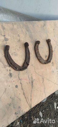 Подкова на удачу