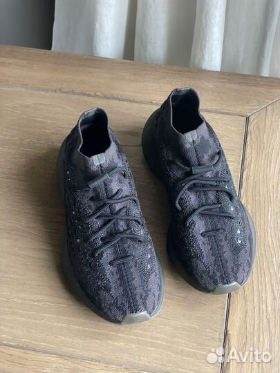 Adidas Yeezy Boost 380 onyx, us8, оригинал